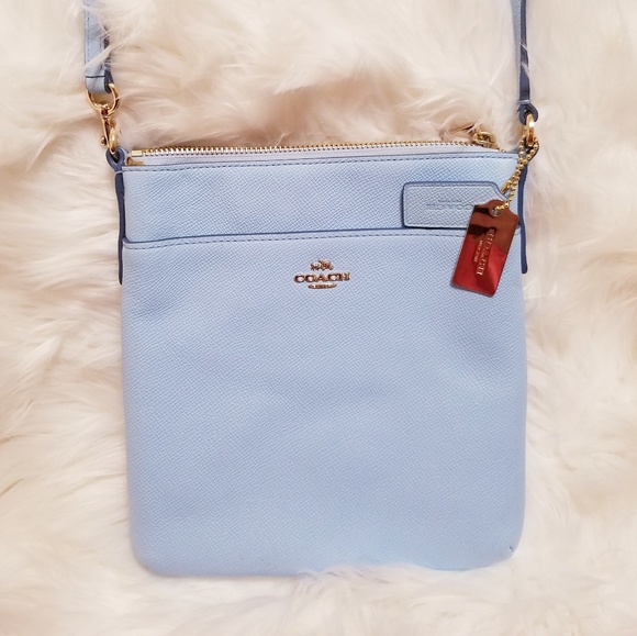 Coach Bags Coach Zip File Crossbody Poshmark